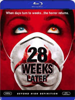 Blu-ray / 28 ������ ������... / 28 Weeks Later