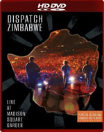 HD DVD / Dispatch: �������� - ����� ������� � ������� ����� ������ / Dispatch: Zimbabwe - Live at Madison Square Garden