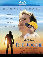 Blu-ray / Новичок / The Rookie