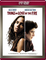 HD DVD / То, что мы потеряли / Things We Lost in the Fire