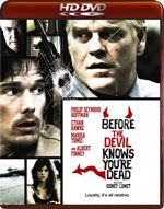 HD DVD / ���� ������� / Before the Devil Knows Youaposre Dead