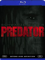 Blu-ray / Хищник / Predator