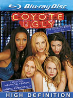 Blu-ray / Бар quotГадкий койотquot / Coyote Ugly