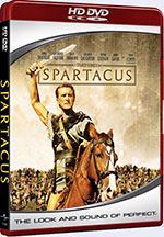 HD DVD / ������� / Spartacus