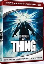 HD DVD / ����� / Thing, The