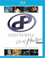 Blu-ray / Deep Purple: ����� ������� � ����� / Deep Purple: Live at Montreux