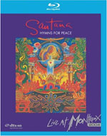 Blu-ray / Santana: ���� �� ��� ���� - ����� ������� � ����� / Santana: Hymns for Peace - Live at Montreux
