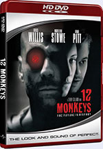 HD DVD / 12 обезьян / Twelve Monkeys