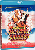 Blu-ray / ���������� ����� / Blazing Saddles