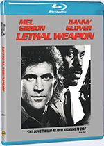 Blu-ray / ����������� ������ / Lethal Weapon
