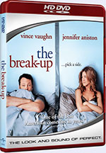 HD DVD / Развод по-американски / Break-Up, The