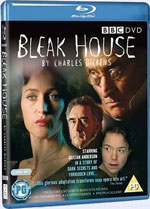 Blu-ray / Холодный дом / Bleak House