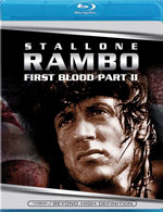 Blu-ray / ����� 2 / Rambo: First Blood Part II