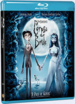 Blu-ray / ���� ������� / Corpse Bride