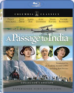 Blu-ray / Поездка в Индию / A Passage to India