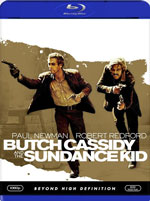 Blu-ray / Буч Кэссиди и Сандэнс Кид / Butch Cassidy and the Sundance Kid