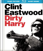 Blu-ray / ������� ����� / Dirty Harry