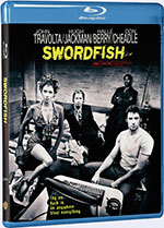 Blu-ray / Пароль quotРыба-мечquot / Swordfish
