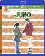 Blu-ray / Джуно / Juno