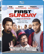 Blu-ray / Первое воскресенье / First Sunday