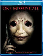 Blu-ray / Один пропущенный звонок / One Missed Call