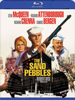Blu-ray / Канонерка / The Sand Pebbles