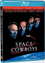 Blu-ray / Космические ковбои / Space Cowboys