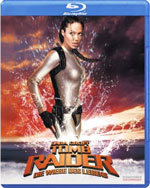 Blu-ray / ���� �����: ��������������� ������� 2 - �������� ����� / Lara Croft Tomb Raider: The Cradle of Life