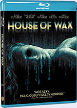 Blu-ray / ��� �������� ����� / House of Wax
