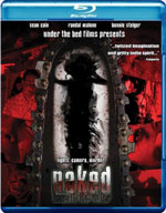 Blu-ray / ���������� ��� ����� / Naked Beneath the Water