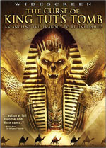 Blu-ray / Тутанхамон: Проклятие гробницы / The Curse of King Tutaposs Tomb