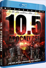 Blu-ray / 10.5 баллов: Апокалипсис / 10.5: Apocalypse