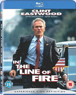 Blu-ray / На линии огня / In the Line of Fire