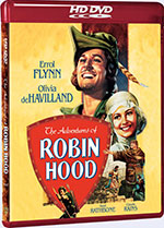 HD DVD / Робин Гуд / Adventures of Robin Hood, The