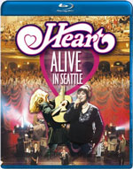Blu-ray / ����� ������� Heart � ������ / Heart - Alive in Seattle