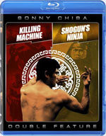 Blu-ray / ������ ��� �������� / ������ ������ / Killing Machine / Shogunaposs Ninja