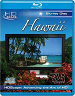 Blu-ray / HD ���� - ������ / HDScape: HDWindow - Hawaii