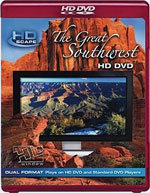 HD DVD / HD ���� - ������� ����� / HDScape: HDWindow - The Great Southwest