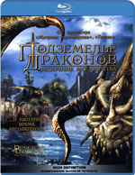 Blu-ray / Подземелье драконов 2: Источник могущества / Dungeons amp#38; Dragons: Wrath of the Dragon God