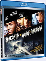 Blu-ray / �������� ������� � ��� �������� / Sky Captain and the World of Tomorrow