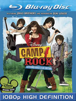 Blu-ray / ��� � ������ ������ / Camp Rock