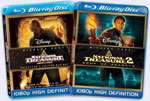 Blu-ray / ��������� ����� / ��������� �����: ����� ���� / National Treasure / National Treasure: Book of Secrets
