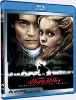 Blu-ray / ������ ������ / Sleepy Hollow