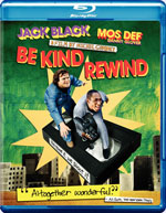 Blu-ray / ��������� / Be Kind Rewind