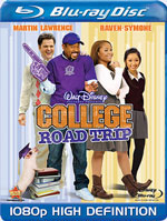 Blu-ray / Папа студентки / College Road Trip