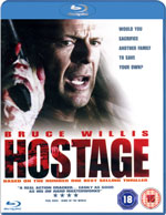 Blu-ray / Заложник / Hostage
