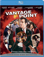 Blu-ray / ����� �������� / Vantage Point