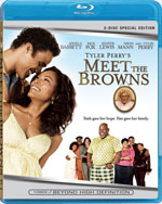 Blu-ray / ���������� � �������� / Meet the Browns