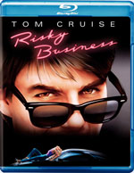 Blu-ray / Рискованный бизнес / Risky Business