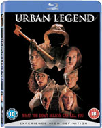 Blu-ray / Городские легенды / Urban Legend